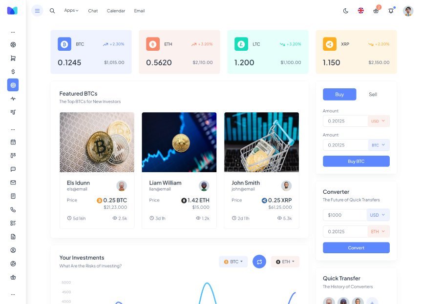 DailyJoy Smart Comforter - Set of 4